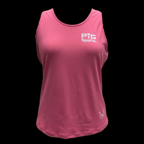 Performance Vest - Peach