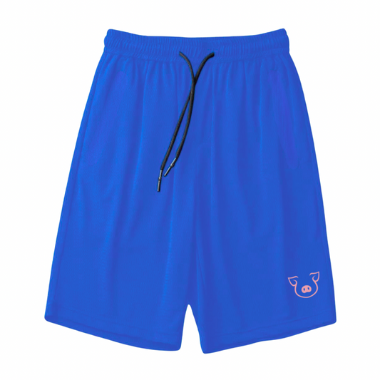 Performance Shorts - Blue