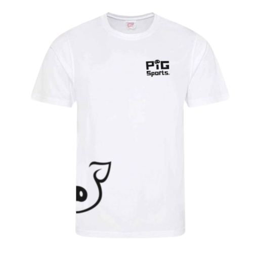 Performance T Shirt - White