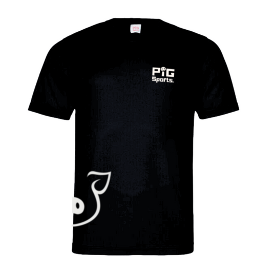 Performance T Shirt - Black