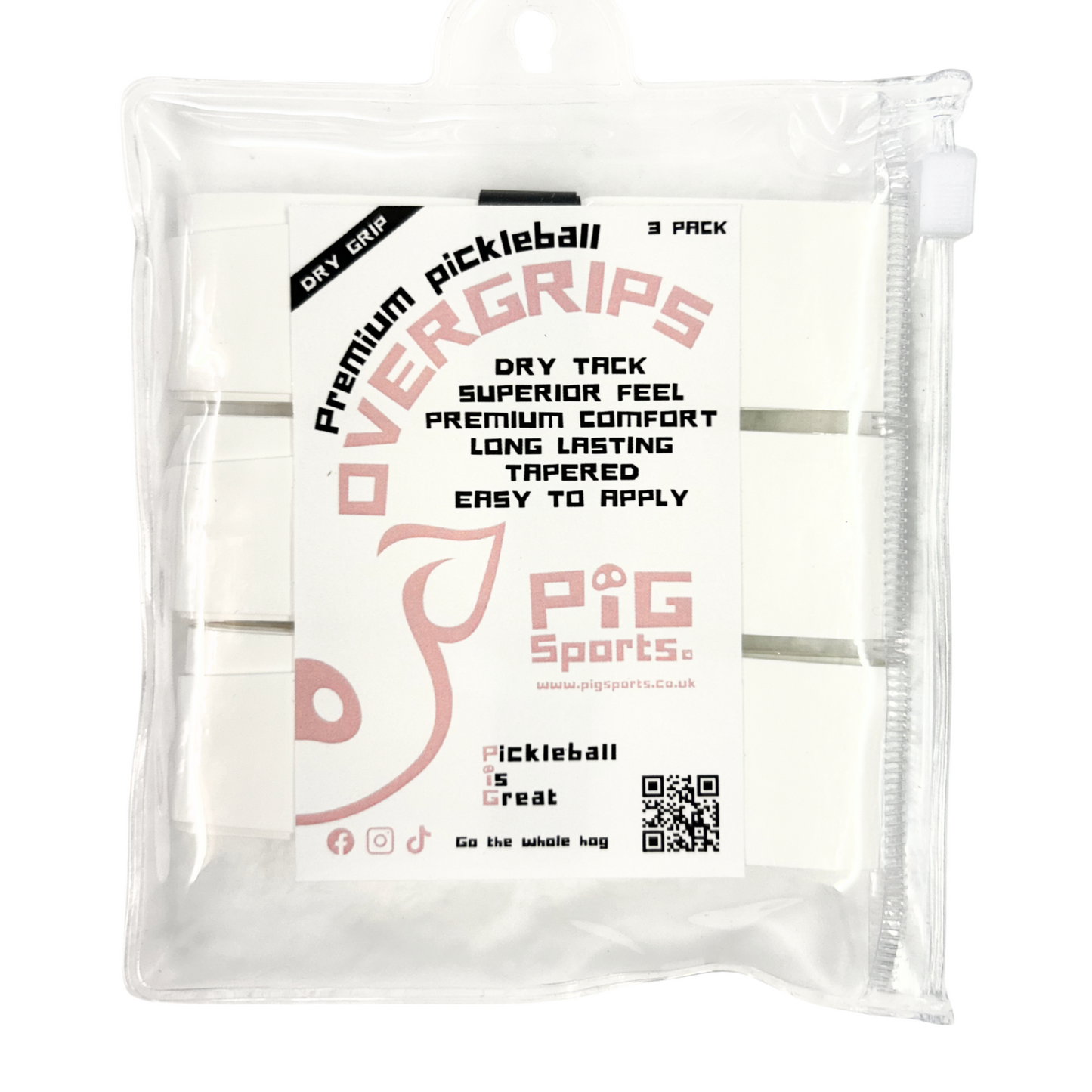 Sticky Pig Overgrips