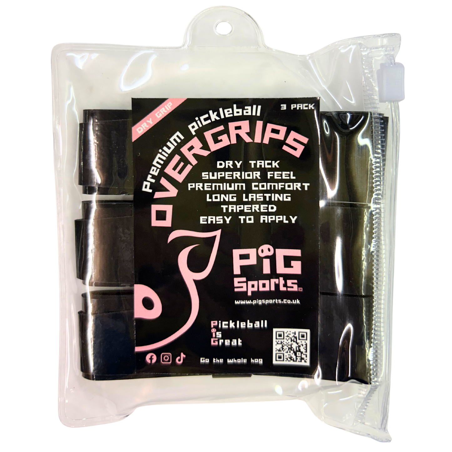 Sticky Pig Overgrips