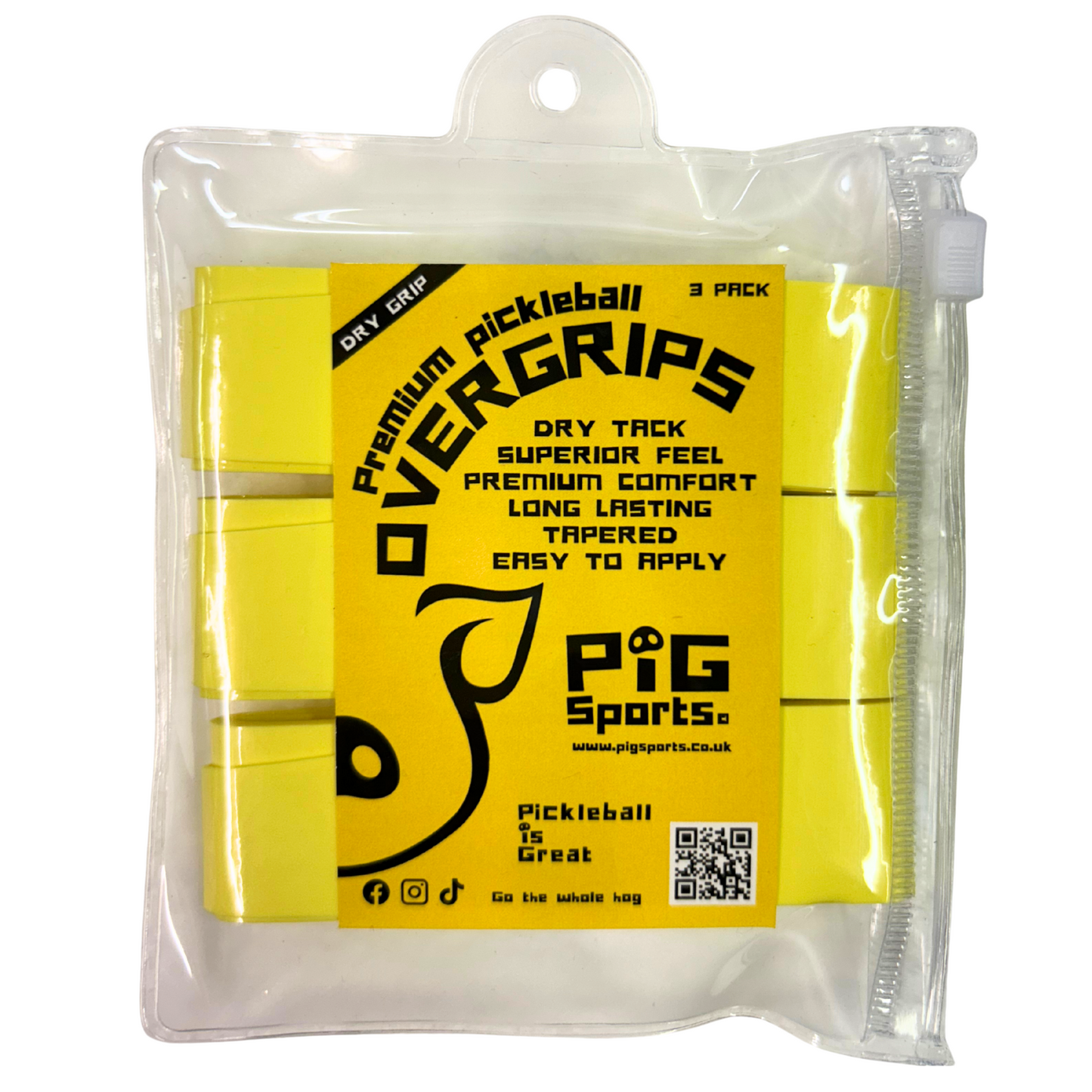 Sticky Pig Overgrips