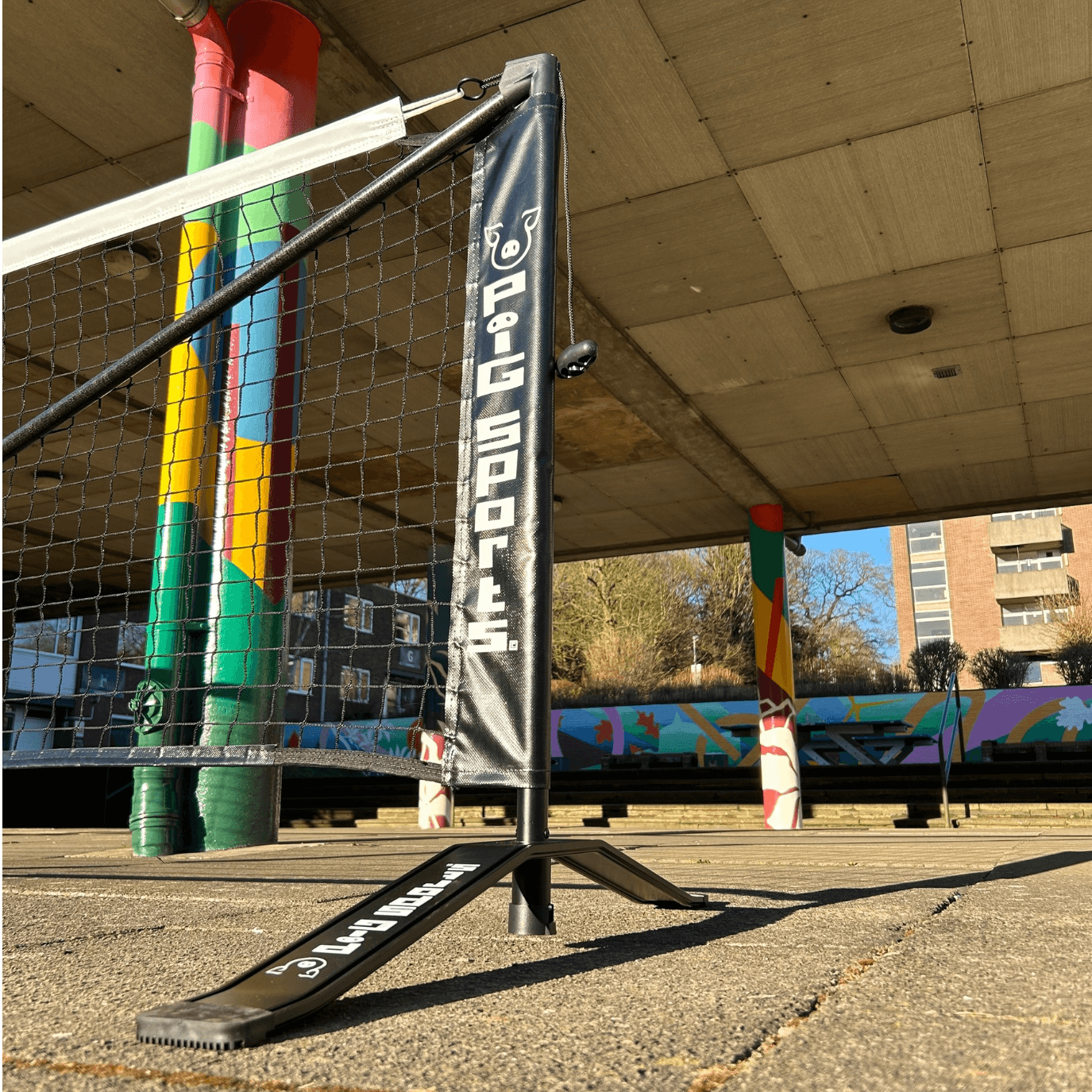 Regulation Pickleball Net