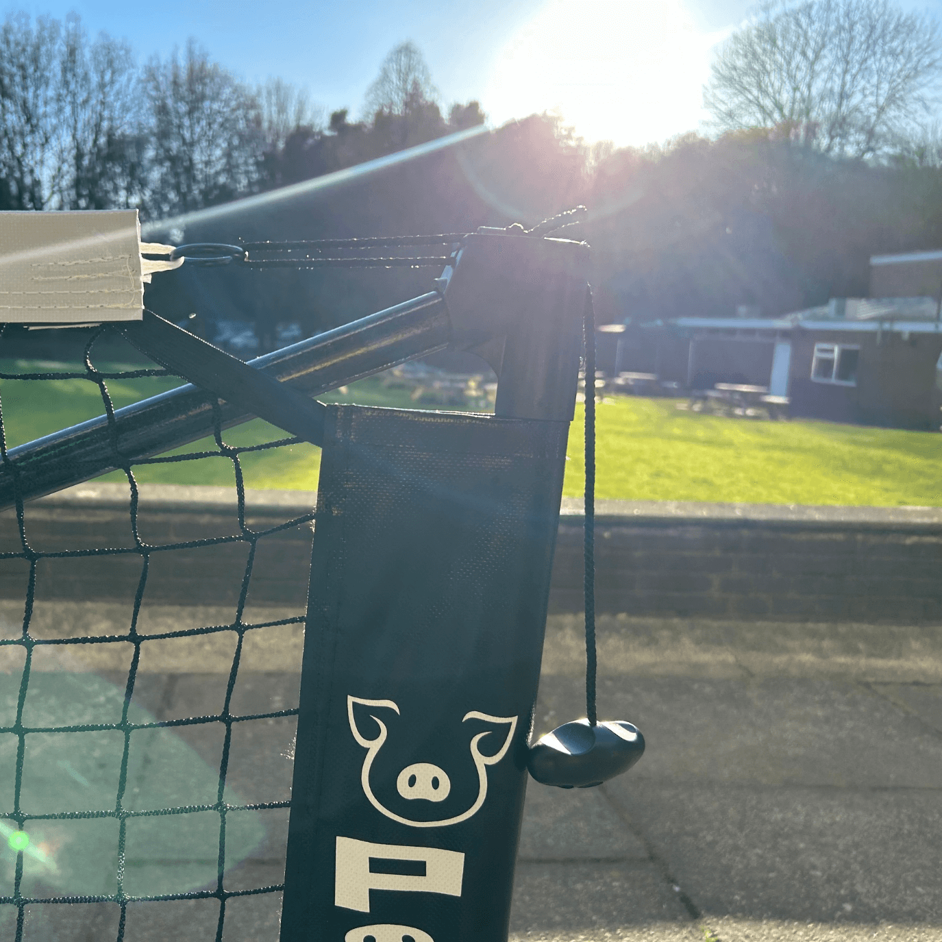 Regulation Pickleball Net