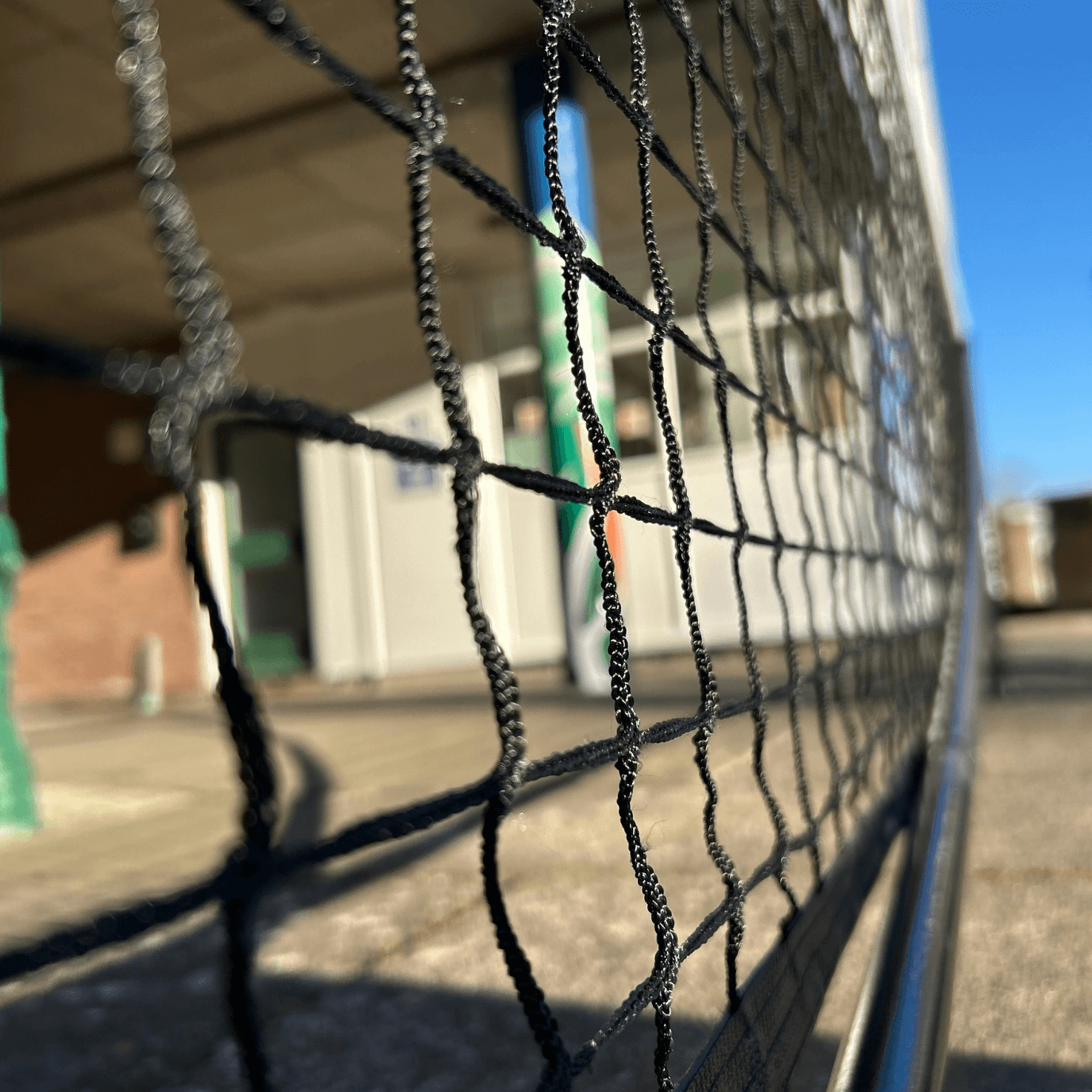 Regulation Pickleball Net