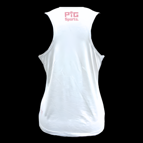 Performance Vest - White