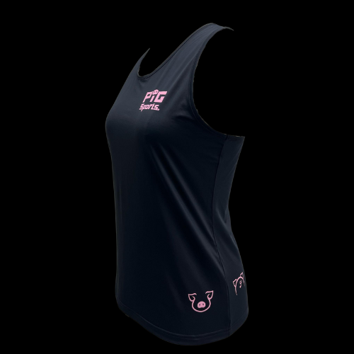 Performance Vest - Black