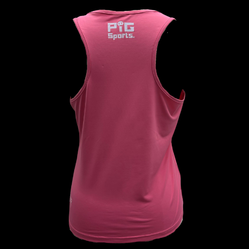 Performance Vest - Peach