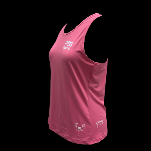 Performance Vest - Peach
