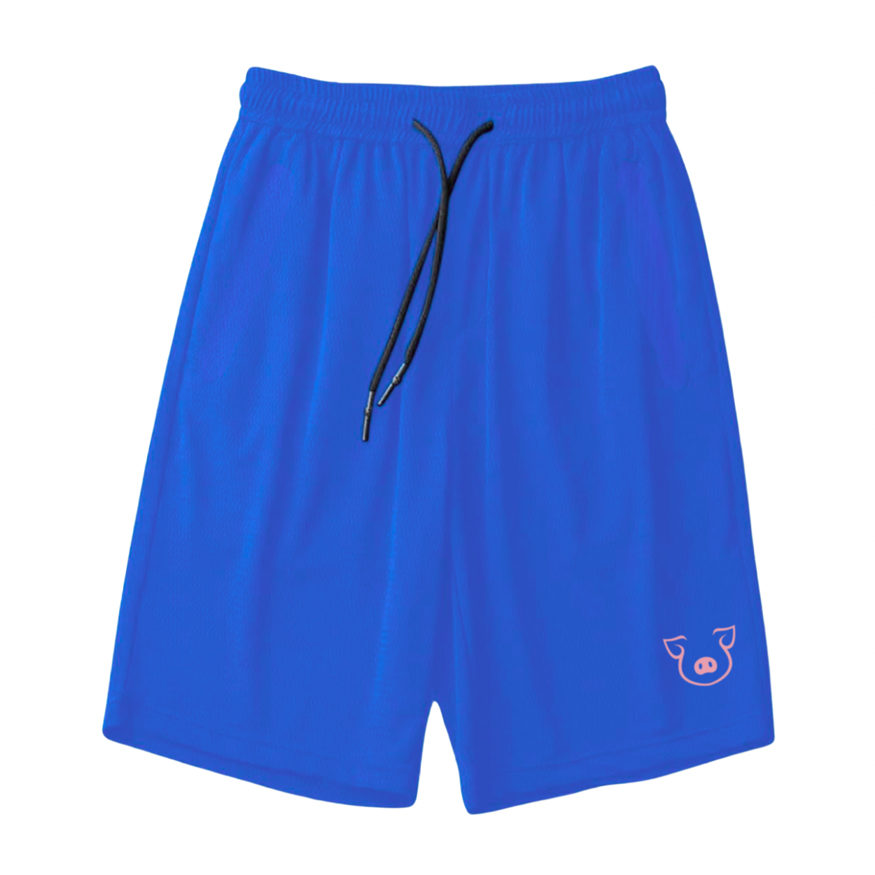 Performance Shorts - Blue