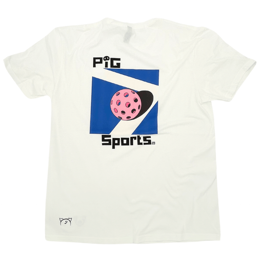 Ball on Court T-Shirt