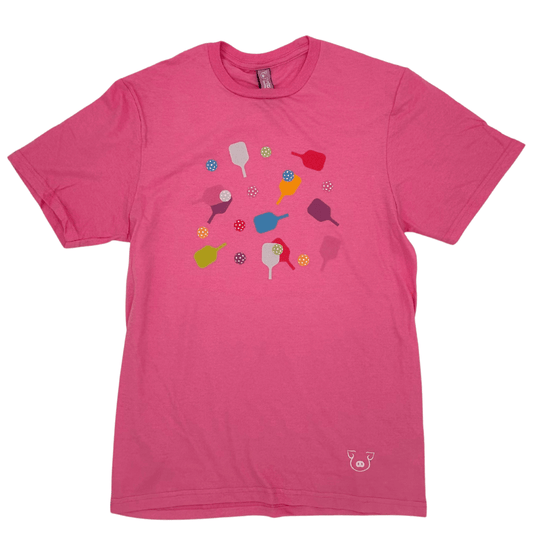 Random Paddles T-Shirt